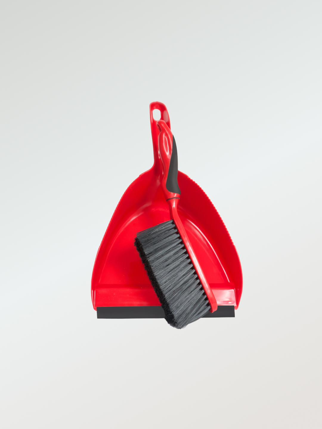 Broom & Dustpan